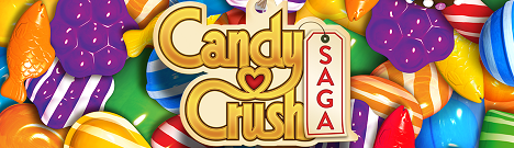 Jeu Facebook Candy Crush